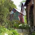Haus Rennsteigrose Steinheid
