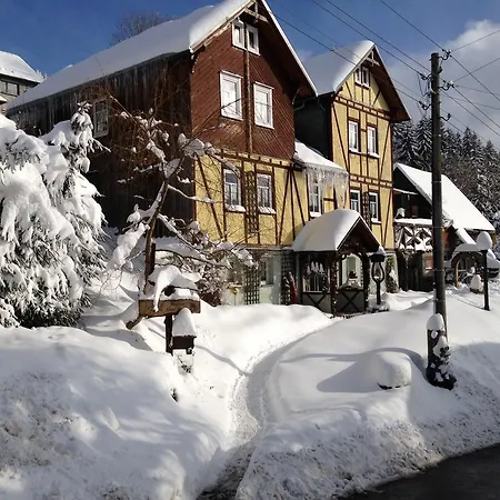 Lejlighed Haus Rennsteigrose *