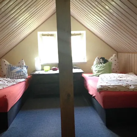 Haus Rennsteigrose Apartamento Steinheid