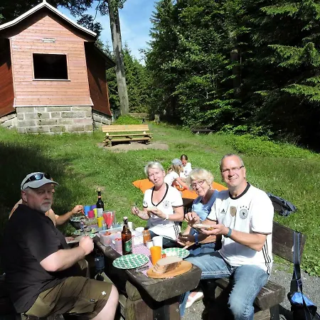 Haus Rennsteigrose *