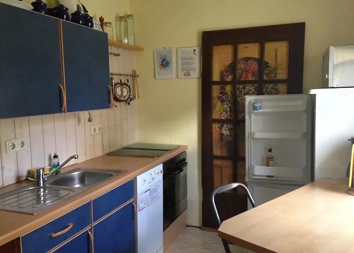 Appartement Haus Rennsteigrose *