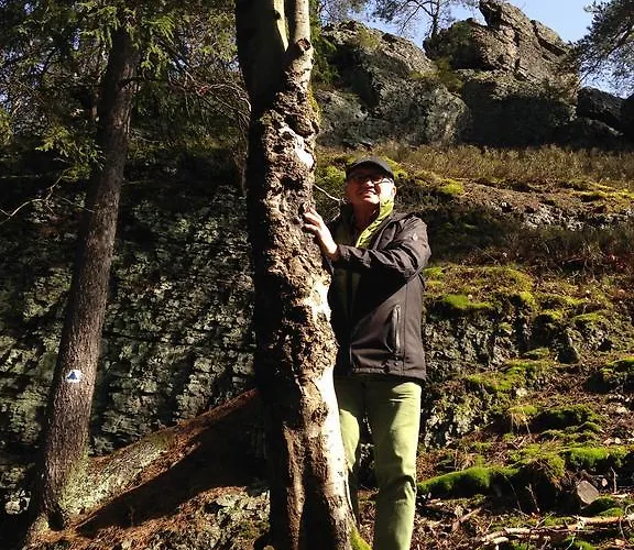 Appartement Haus Rennsteigrose *