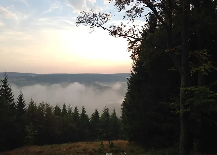 Haus Rennsteigrose *