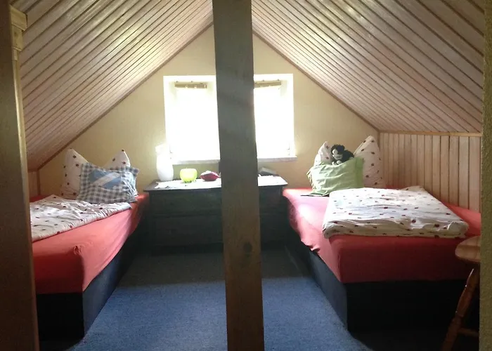 Haus Rennsteigrose Apartamento Steinheid