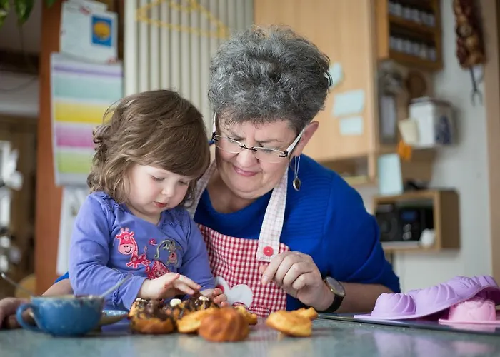 Appartement Haus Rennsteigrose *