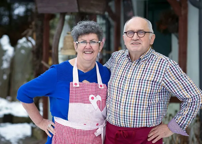 Haus Rennsteigrose *