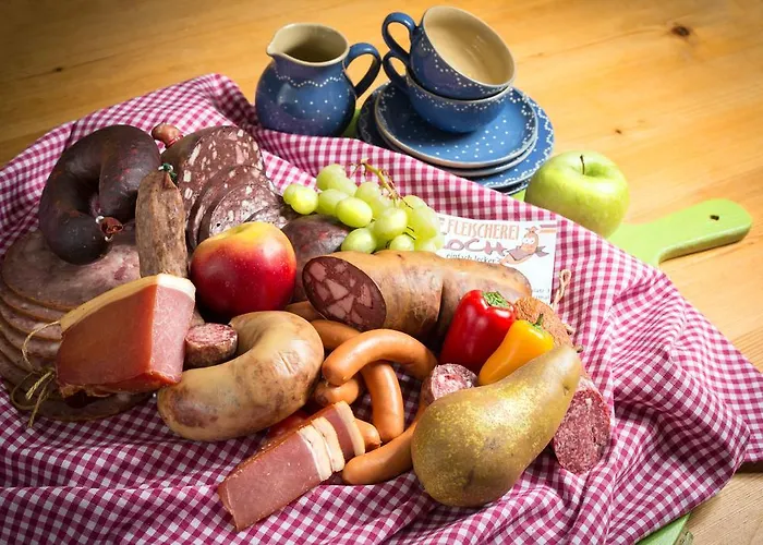 Haus Rennsteigrose Lejlighed *