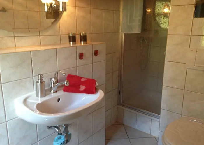 Haus Rennsteigrose Lejlighed