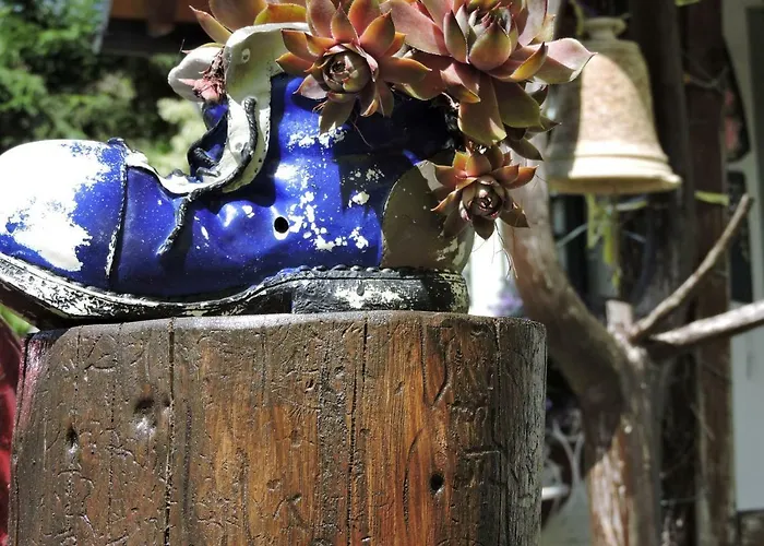 Lejlighed Haus Rennsteigrose Steinheid