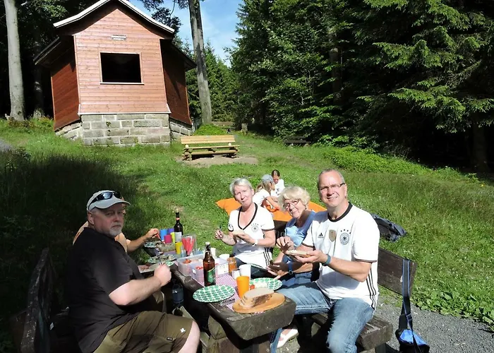 Haus Rennsteigrose *